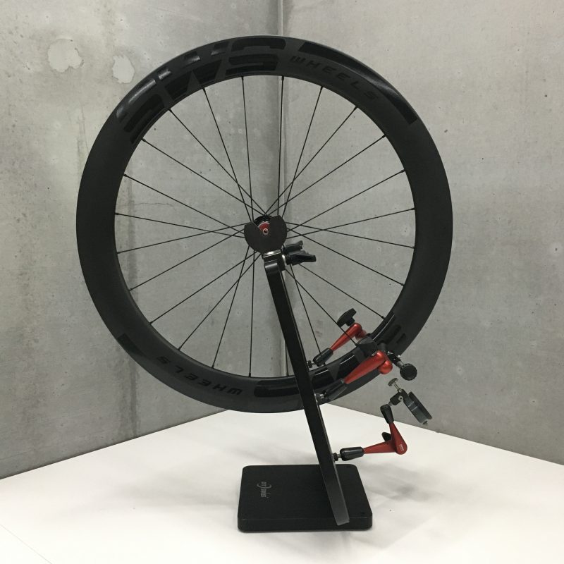 SWS Wheels Handgemaakte Wielen | XCC60 | Black 01M | Zijkant 2