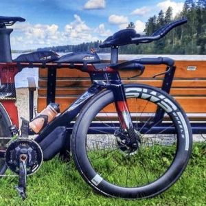 Carbon wielset road voor banden | disc brake