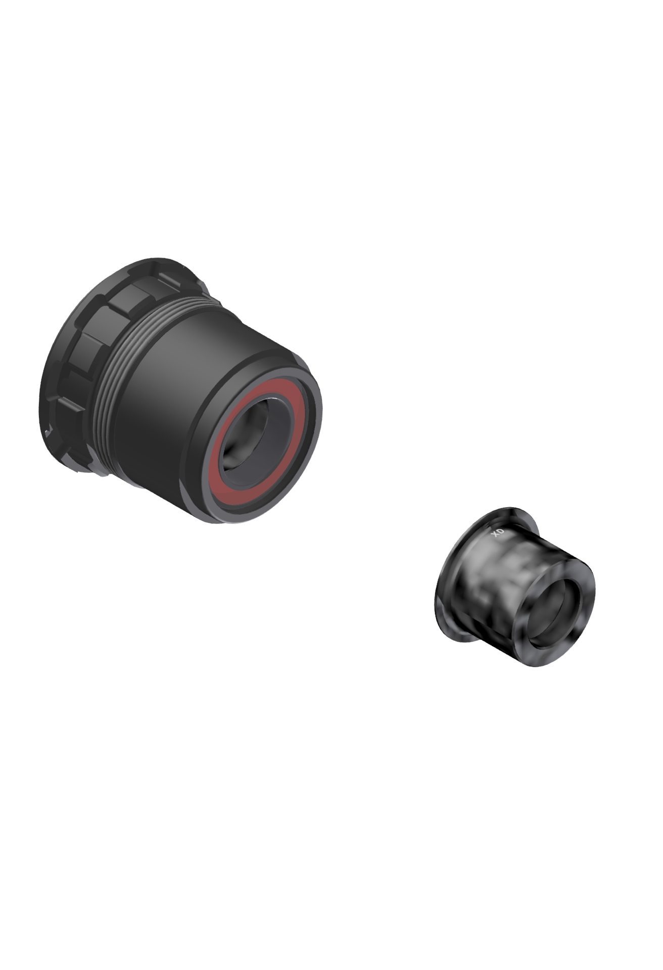 DT Swiss Rotor Kit MTB Sram XD Ratchet 12/142/48 | HWYAAL00S3188S
