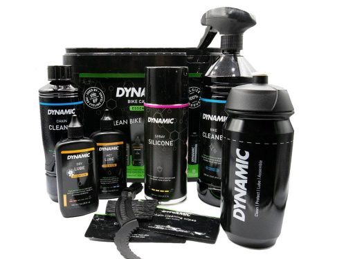 dynamic bike care boxen