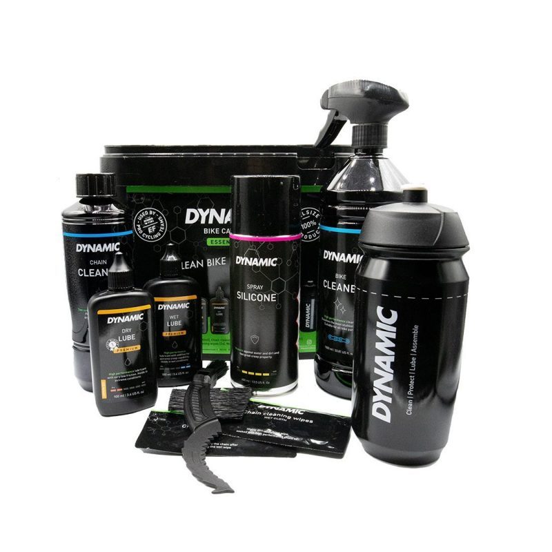 dynamic bike care boxen