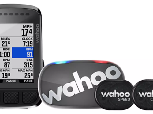 Wahoo Elemnt Bolt V2 Bundle