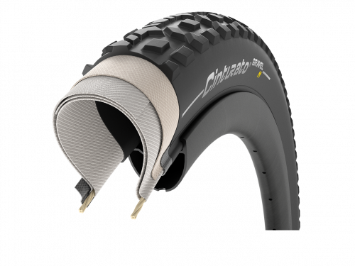 Pirelli Cinturato Gravel | Mixed | Black