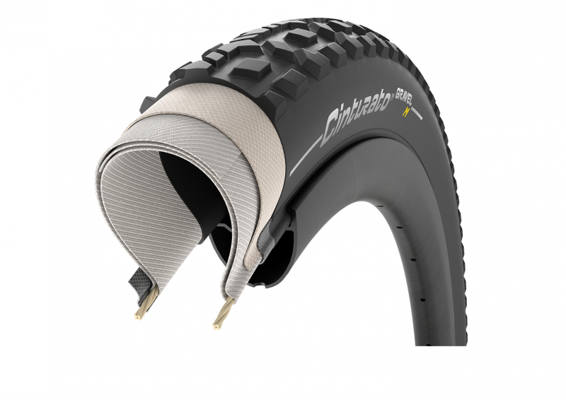 Pirelli Cinturato Gravel | Mixed | Black