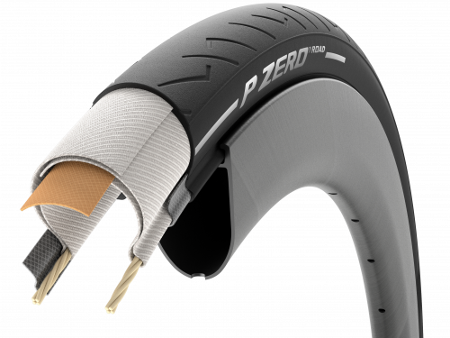 Pirelli P Zero Road Black
