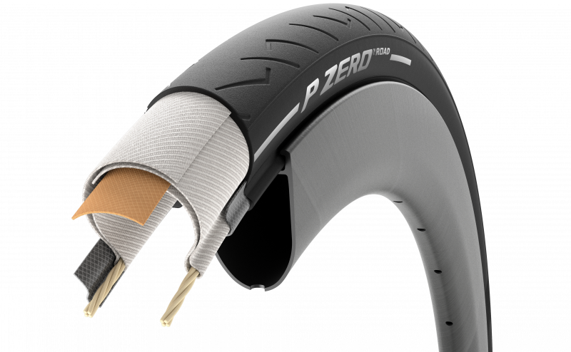 Pirelli P Zero Road Black