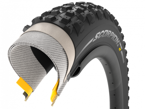 Pirelli Scorpion | Mixed terrain | 29x2.2 Black