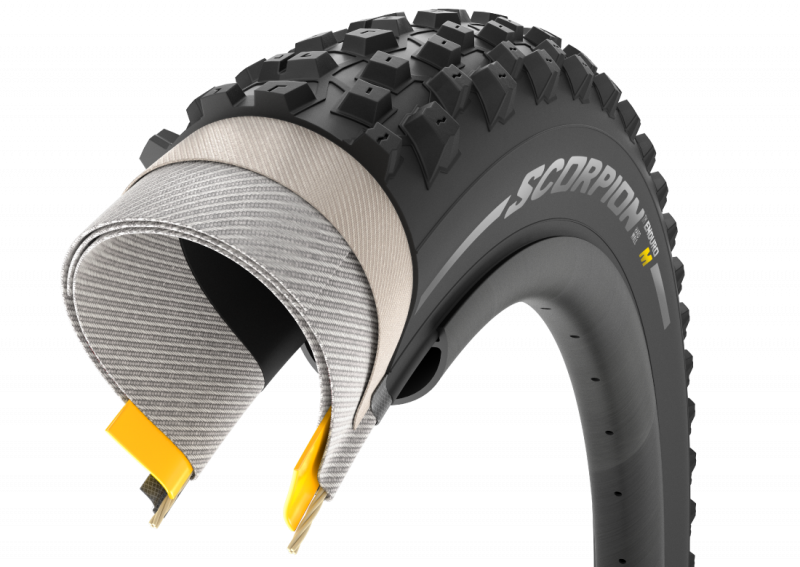 Pirelli Scorpion | Mixed terrain | 29x2.2 Black