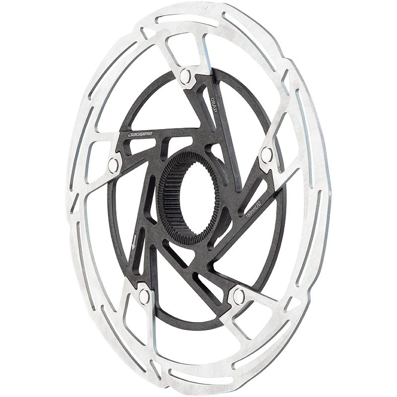 Jagwire Disc Brake Rotor PRO LR2 | Centerlock | 180mm