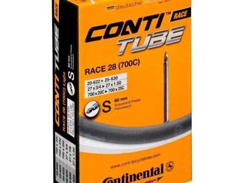 Continental race 28 80mm presta ventiel 700x20/25C Road