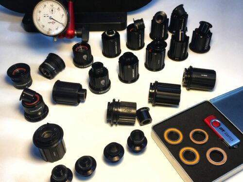 DT Swiss rotor & rotor kits