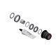 DT Swiss ombouw kit 3-Pawl naar Ratchet LN | MTB Sram XD | HXYXXX00N3769S