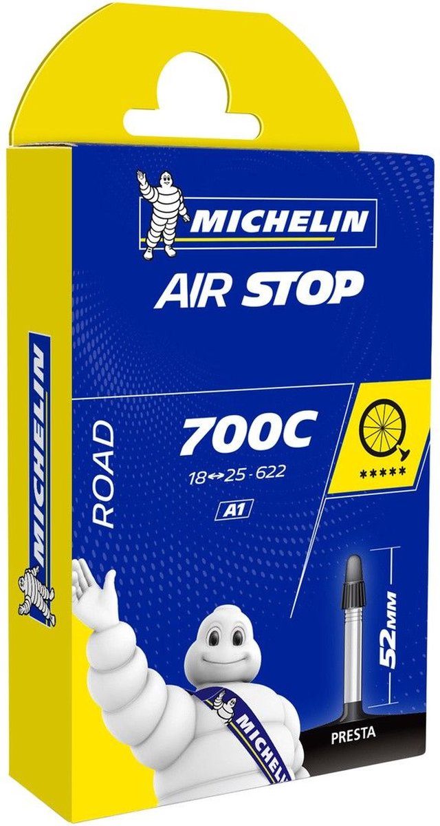 Michelin Air Stop A1 | 700x18/25 | 52mm