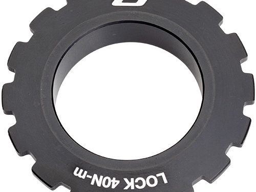 Jagwire Centerlock Lockring | 15 -20 mm steekas