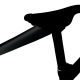 SWS Cycling Velox Garde Boue Mudguard Ass Saver Spatbord Zwart 1