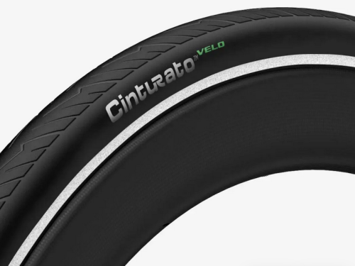 SWS Wheels | Handgespaakte Wielen | Pirelli Cinturato Velo TLR Reflective | Detail