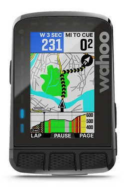 Wahoo Elemnt Roam V2