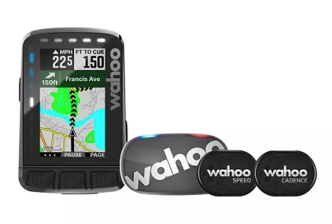 Wahoo Elemnt Roam V2 | Bundle