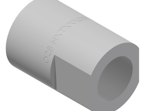 DT Swiss Tool | short installation cylinder | Ø17/28x40MM | HXTXXXOON9345S