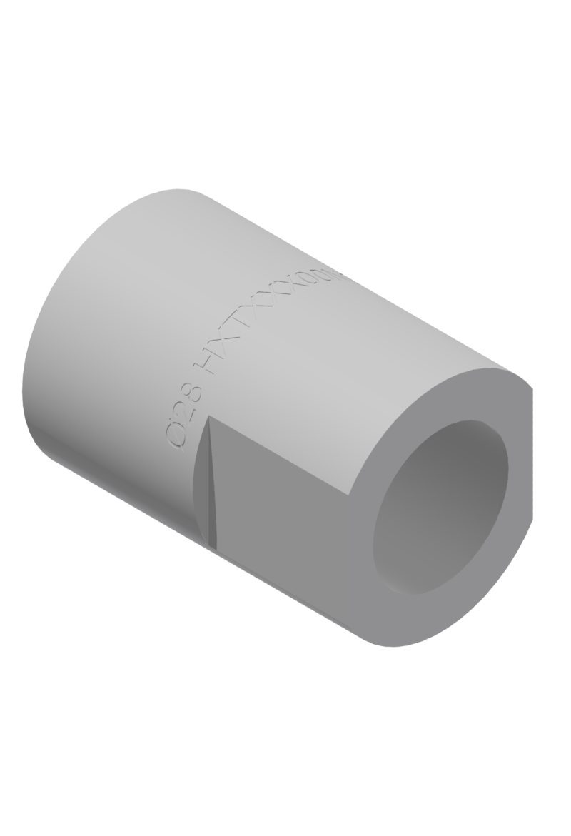 DT Swiss Tool | short installation cylinder | Ø17/28x40MM | HXTXXXOON9345S