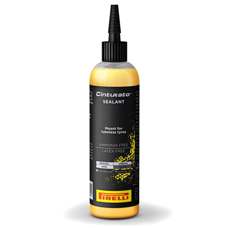 Pirelli Cinturato Smartseal Gravel & Road Tubeless Sealant | 125ml