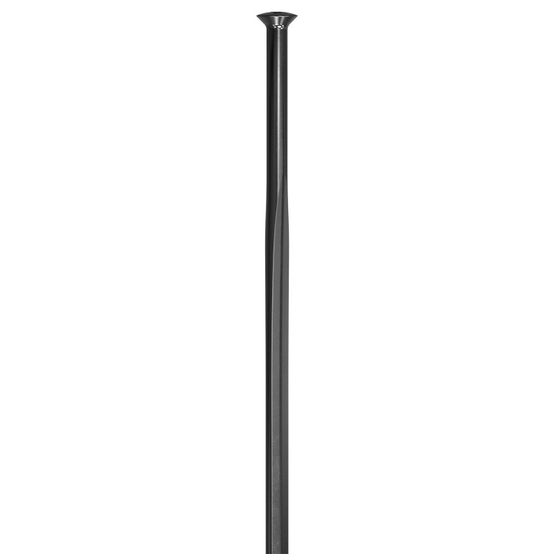 DT Swiss Aero Comp Spaak L Zwart Straightpull