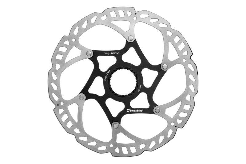 SwissstopSwissstop Catalystpro Discrotor 203mm