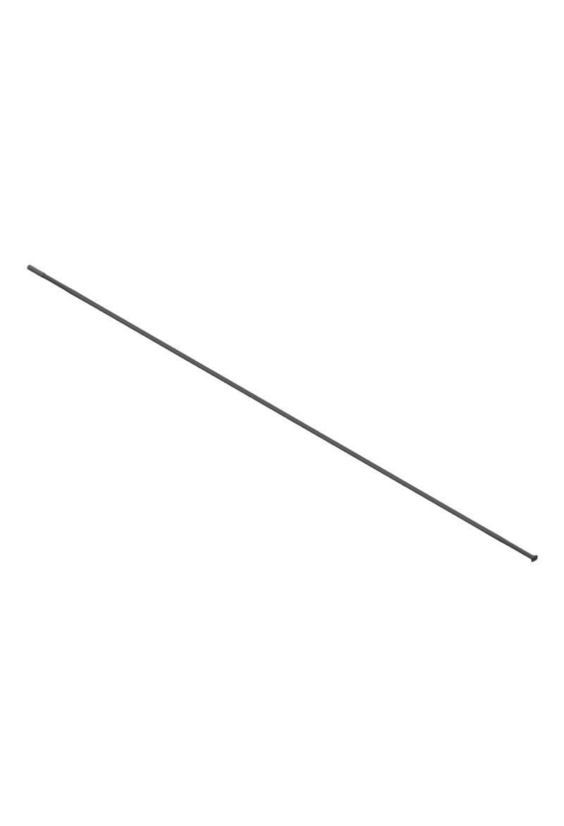DT Swiss Spaak Aerocomp Bladed 2,0 1,25 2,3 T Head Black
