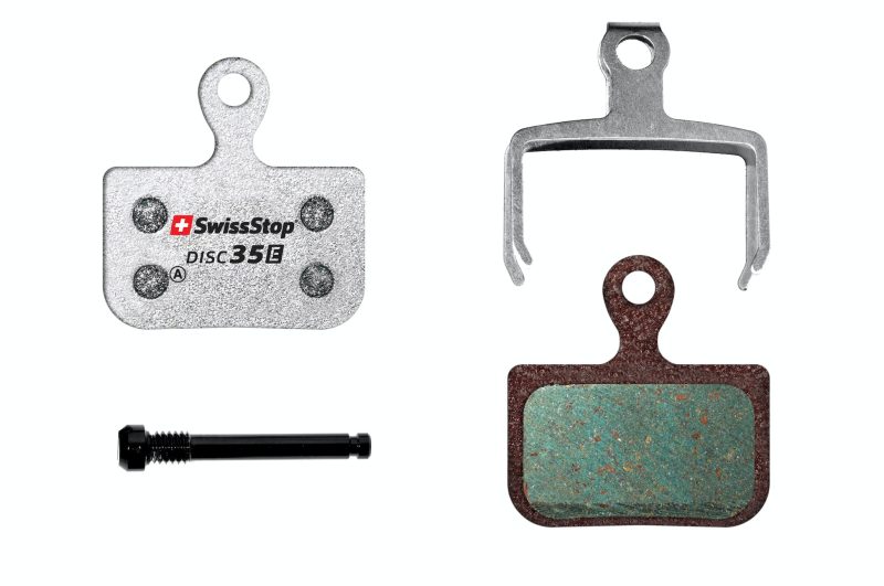 Swissstop Disc35E | Avid Elixir &Sram AXS & Level ultimate