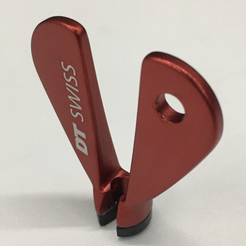 DT Swiss Classic Nipple Wrench Square Red