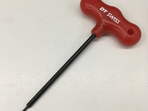 DT Swiss ERD Tool T-handle Red