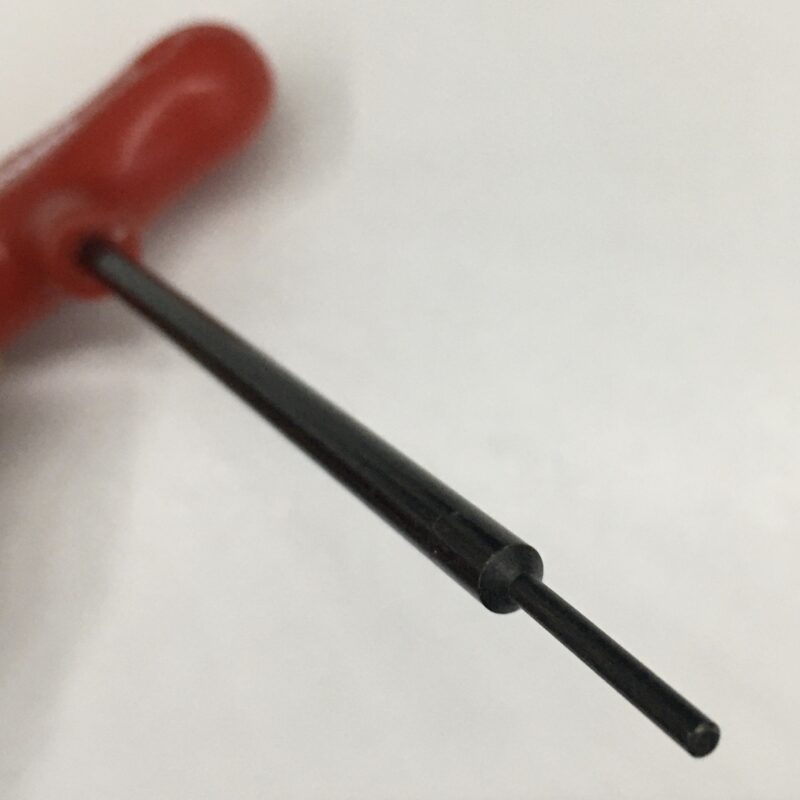 DT Swiss ERD Tool T-handle Red
