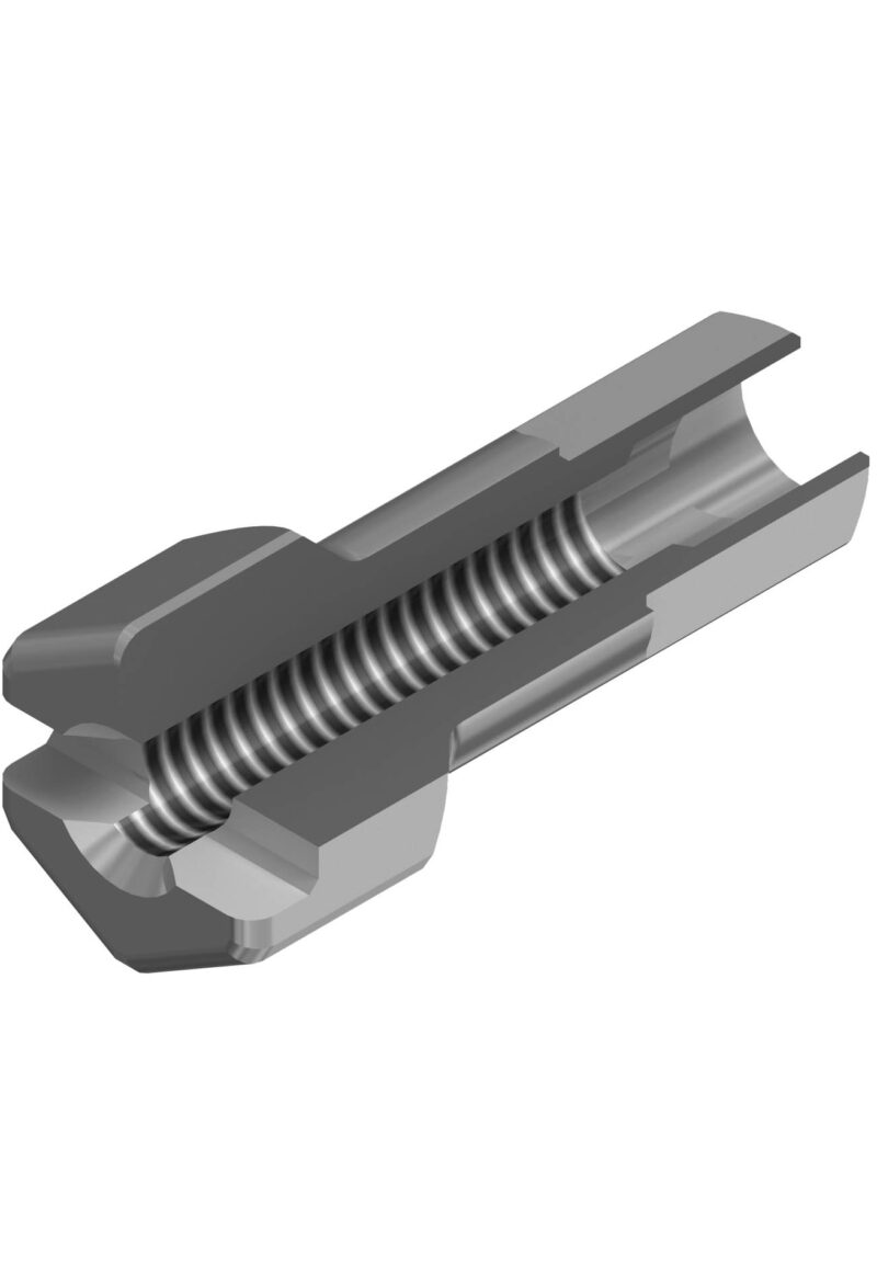 DT Swiss Nippel Hexagonal Pro Lock Hexagonal Tech Draw