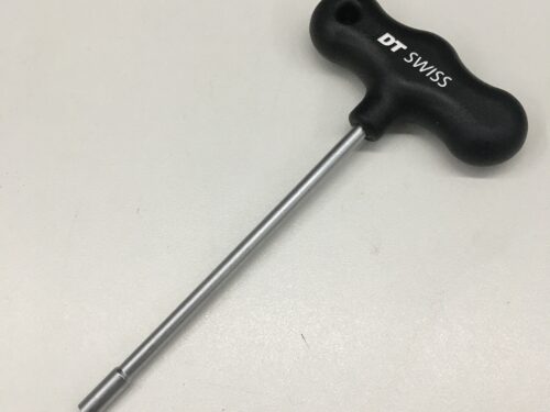 DT Swiss Nipple Key Torx T-handle Black