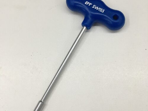 DT Swiss Nipple Key Hexagonal Blue