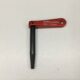 DT Swiss Spoke Holder 0.8-1.0MM Bladed Red
