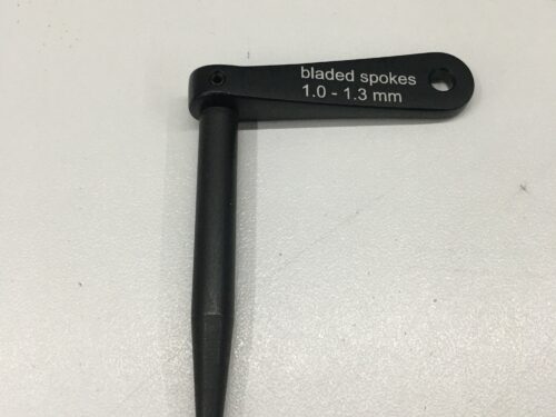 DT Swiss Spoke Holder 1.0-1.3MM Bladed Black