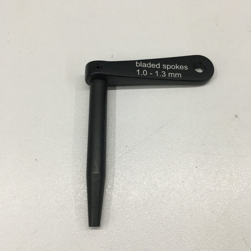 DT Swiss Spoke Holder 1.0-1.3MM Bladed Black
