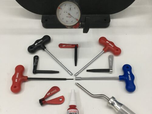 Tools voor wielbouw