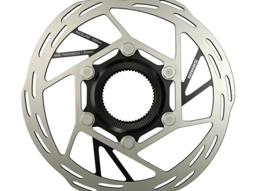 Sram Paceline Centerlock disc brake rotor 140mm rounded edges