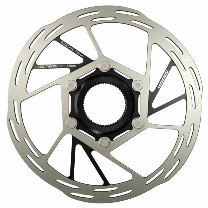 SRAM Paceline Centerlock Disc Brake Rotor 160mm