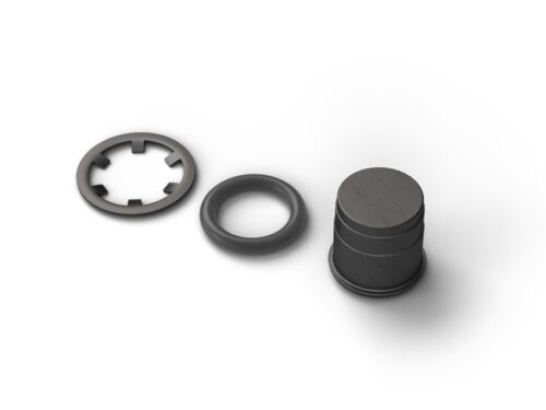 SwissStop E-bike Magnet