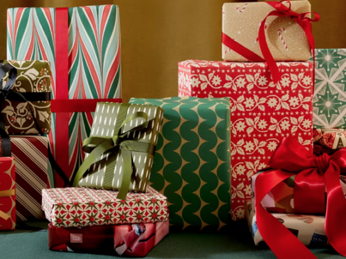 Geschenkideeën