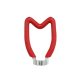 IceToolz spokewrench 3,45mm 0,136" red