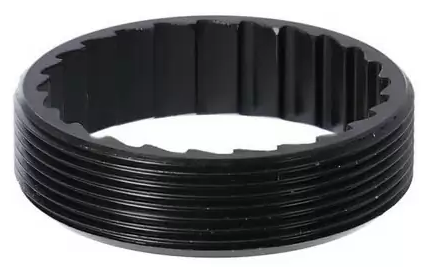 DT swiss ring nut steel M34x1 3P | HCDXXX0N6137S