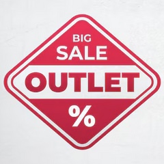 OUTLET | Magazijnverkoop