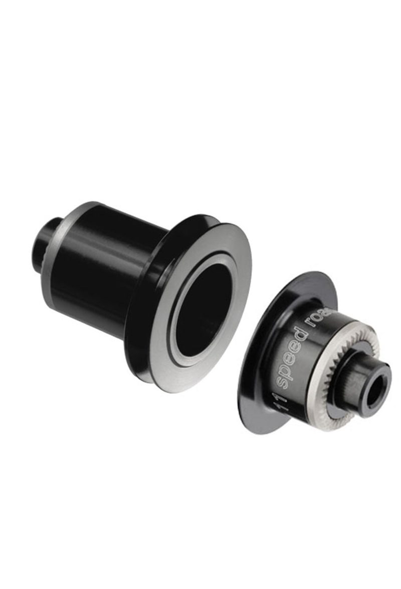 DT Swiss RW ADAPT KIT 135.0/QR 240 11S ROAD DB Accessory for bicycle hub RW adapter conversion Kit 135.0mm / QR 240 11S ROAD DB (2 adapters) Article No.  HWGXXX0006383S EAN 7630033807401