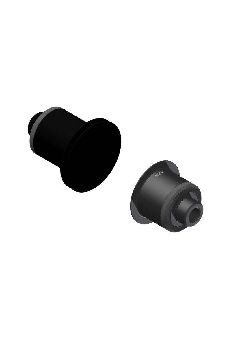 DT Swiss RW ADAPT KIT 135.0/QR B N3W | HWGXXX00S3191S
