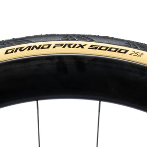 Continental Grand Prix 5000 | Black/Cream | 622/700C