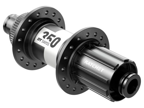 DT Swiss Achternaaf 350 | Classic | CL disc | 12/142mm | Shimano 11speed road